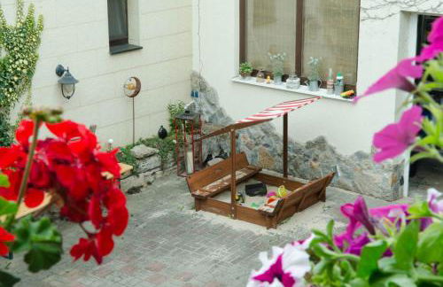 Ferienwohnung Auf dem Hofe - Foto 11