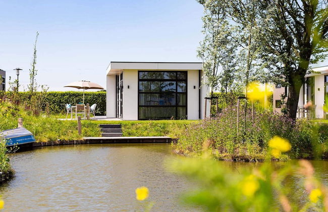 Modern Chalet With Dishwasher - Foto 1