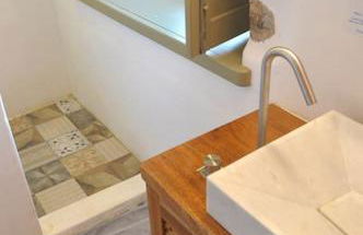 Sea & Sunset View Villa Chora with private jacuzzi - Foto 8