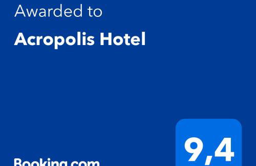 Acropolis Hotel - Photo 45