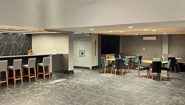 Melhores Flats -Conforto pertinho do mar - Foto 5, Recepción