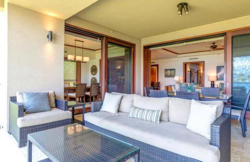 The Resort at Kapalua Bay Ocean View 3 BR Sleeps 8 Luxury Resort Living Complimentary Car with 6 Nights MON-1304 by KBM - Foto 10
