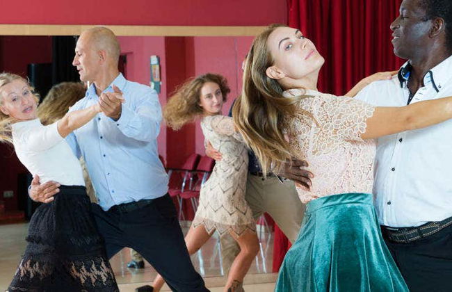 Cours de salsa et de rumba - Photo 2