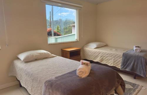 Casa maravilhosa com piscina e sauna - Foto 71