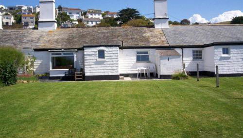 Old Coastguard Cottage with uninterrupted sea views - Foto 2, Other
