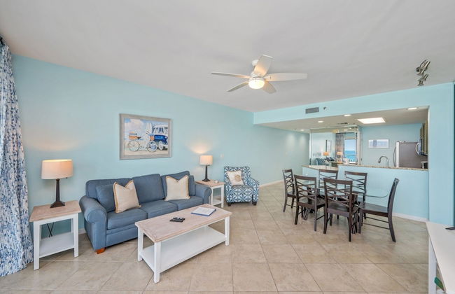 Sterling Sands 604 2 Bedroom Condo by RedAwning - Foto 13