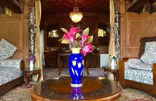 New Sea Palace Houseboats - Foto 14