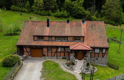 Forsthaus Trabronn | Sauna | eingezäunt | Grillplatz - Photo 68