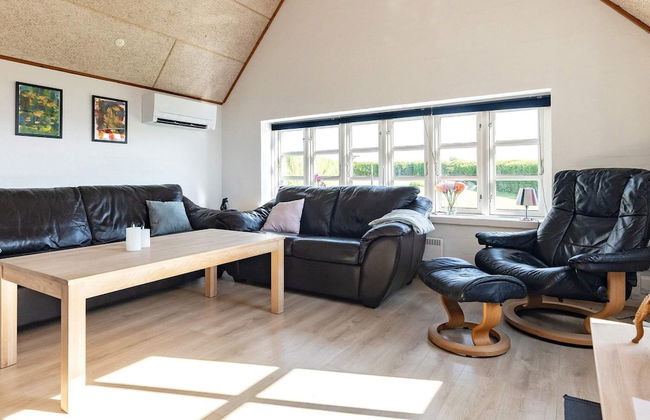 6 Person Holiday Home in Nykobing M - Foto 7