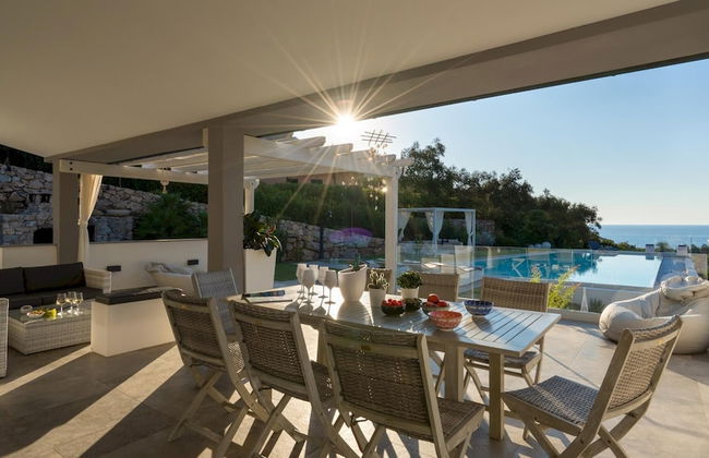 Villa Pietro 10 in Nisporto - Foto 2