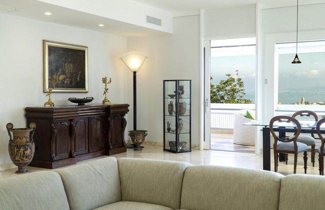 Villa Romeo in Vico Equense - Foto 4