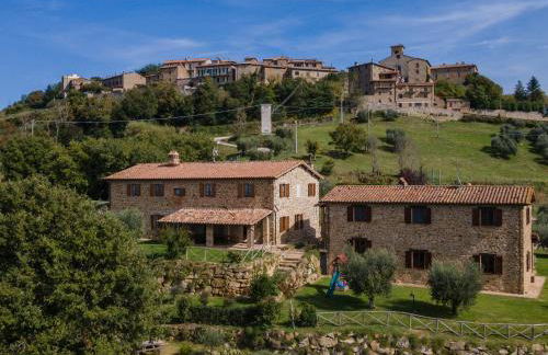 Villa I Due Casali - Photo 60