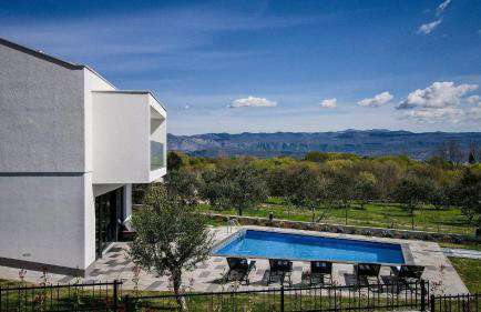 Luxury Villa Ante with pool - Photo 2