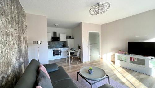 Ferienwohnung Bertchen - barrierefrei mit Südterrasse und Carport in ruhiger Altstadtlage von Ballenstedt - Foto 4