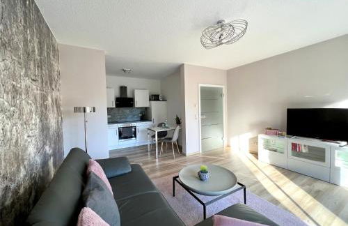 Ferienwohnung Bertchen - barrierefrei mit Südterrasse und Carport in ruhiger Altstadtlage von Ballenstedt - Foto 4