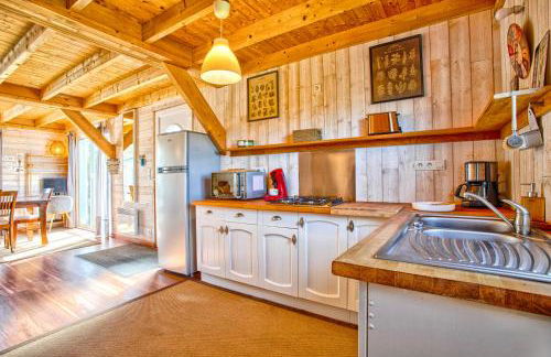 Gîte "Jersey" à 700m de la plage - Foto 10