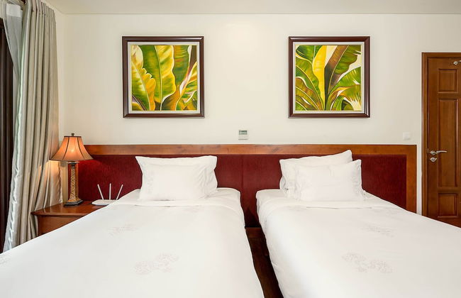 Luxury Family Beach Da Nang - Foto 8