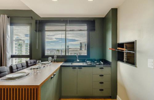 Novíssimo: Go Carlos Gomes - Infra estrutura e Vista Espetacular! - Foto 32