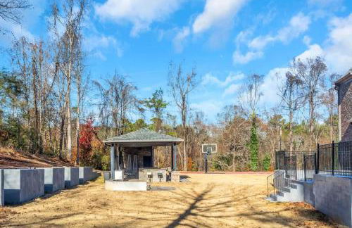 The Panola Mansion - Indoor Pool & Pavilion - Foto 69