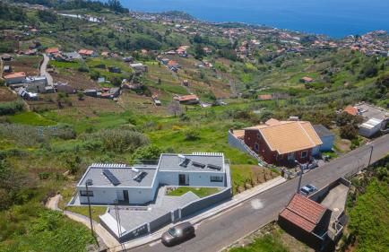 CASA PANORAMA SOL- NEW VILLA WITH HEATED SALTWATER POOL and FANTASTIC SEA VIEW - Foto 6