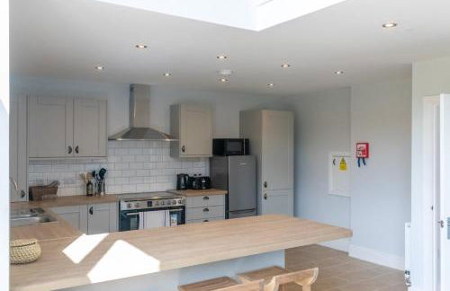 La Roche-Barn with hot tub on the Welbeck estate - Photo 11