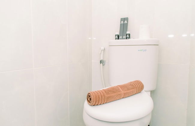 Restful And Comfy Studio At Serpong Garden Apartment - Foto 6