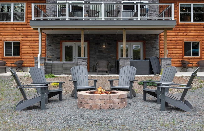 Nittany Cabin by Avantstay Lakefront, View, Firepit - Foto 67