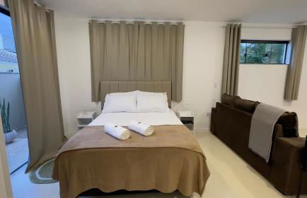 G2 Garden Studio novo para 2 pessoas térreo perto de tudo wifi veloz e conforto - Photo 3