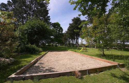 Gîte Naturia - Chaumière de Berringue - Foto 14