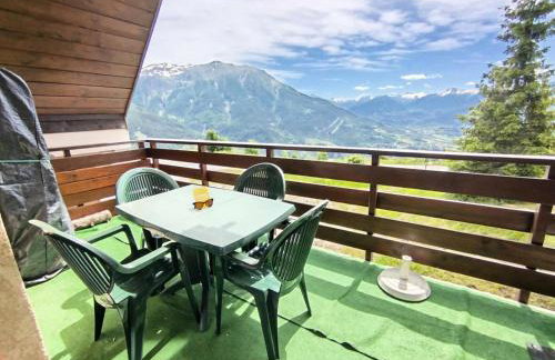 Résidence Chabrieres - Ravissant appartement pour 6 personnes à Réallon CHAB19 MAE-8761 - Photo 3