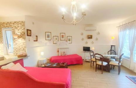 Amorevole villa con terrazza e doccia esterna - Foto 34
