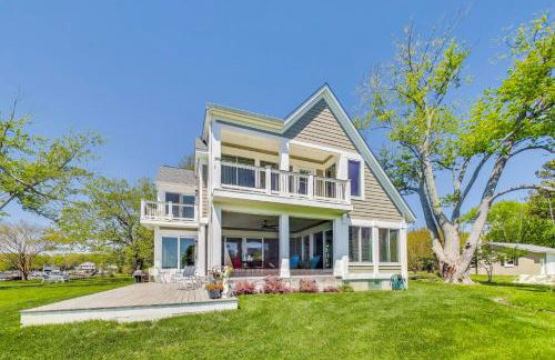 Chesapeake Paradise House - Waterfront Vacation Rental Home on the Maryland Chesapeake Bay - Photo 4