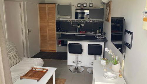 Maisonnette climatisée avec piscine et plage à 6mn - Foto 5