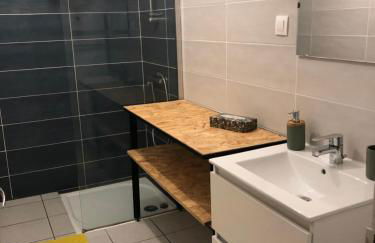 Gîte à la ferme chaleureux avec cheminée - Foto 33