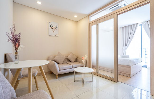 Luxy Park Hotel & Apartments Notre Dame - Photo 39