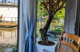 Tamanzi Taggs-floating home on idyllic island - Foto 7