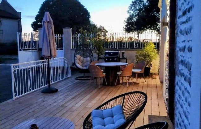 Domaine des Étoiles - Gîtes - Photo 26