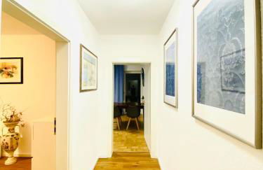 WelcomeToMessePremium Three Bedroom Apartment - Foto 24