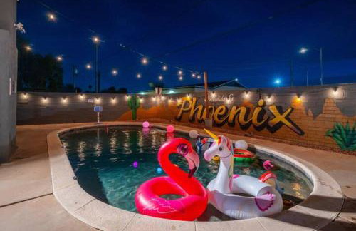 5BR with Pool & Backyard ParadiseSleeps 10 Guests - Foto 22