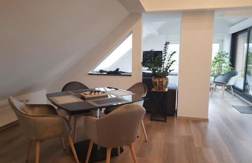 Apartments Metzingen Panoramablick - Foto 39