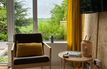 Kingfisher, Moor and Sea Holidays, a beautiful space overlooking Exmoor - Foto 1