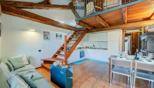 San Marco Lodge Apt Mountain Retreat - Happy Rentals - Foto 4