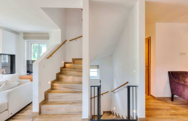 Chalet in Muehlbach am Hochkoenig With Sauna - Foto 18