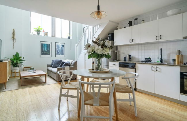 Loft Style Apartment in the Heart of Surry Hills - Foto 17