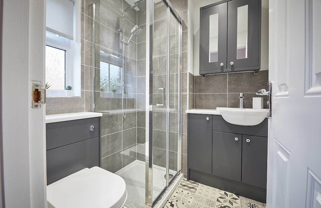 Host Stay Potters Bank - Foto 10