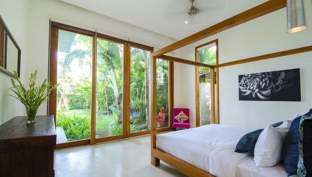 Pulau Boutique Villas - Foto 5, Habitación