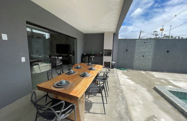 Casa Sofia Milagres - Foto 9