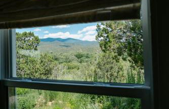 Tesuque Outpost Casita H Best views in Santa Fe - Foto 15