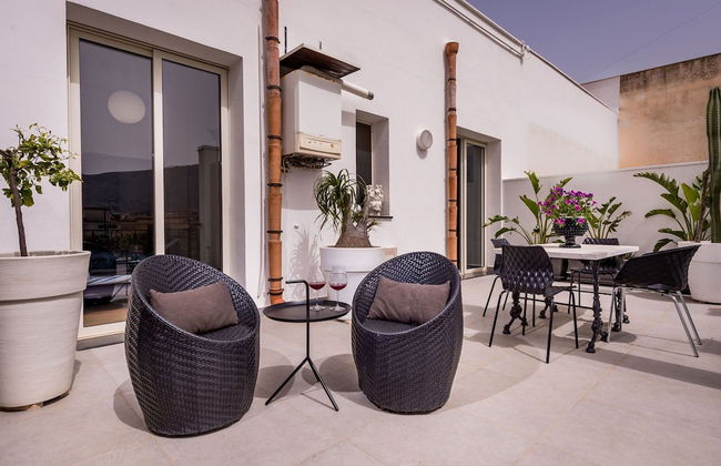 Apartment in Terrasini With Sea Views - Foto 19