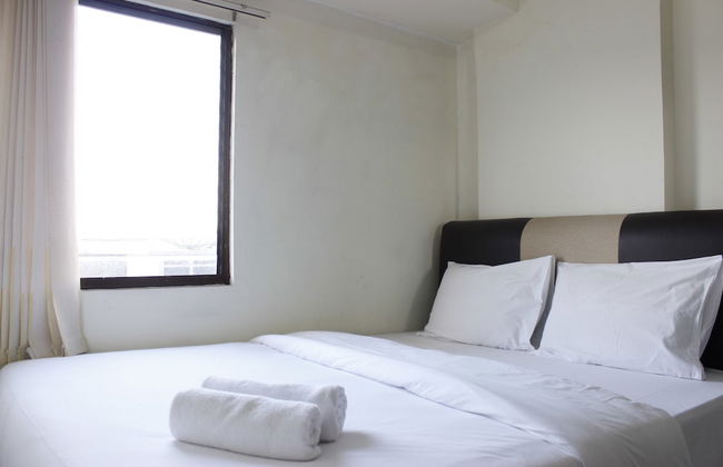Minimalist 2BR Apartment at Gateway Ahmad Yani - Foto 9